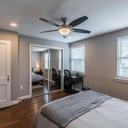 Beautiful 3Br 2Ba House With Cozy Backyard By Cozysuites Alexandria Buitenkant foto